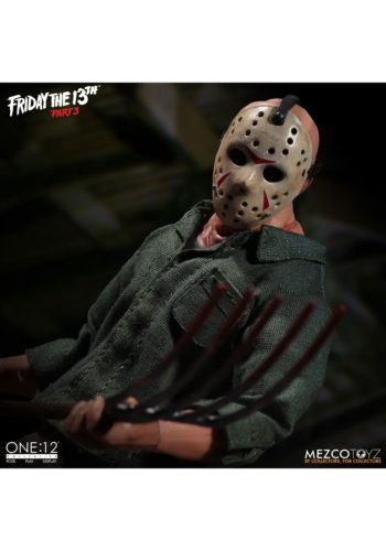 Friday the 13th Part 3, Jason Voorhees,One:12 Collective