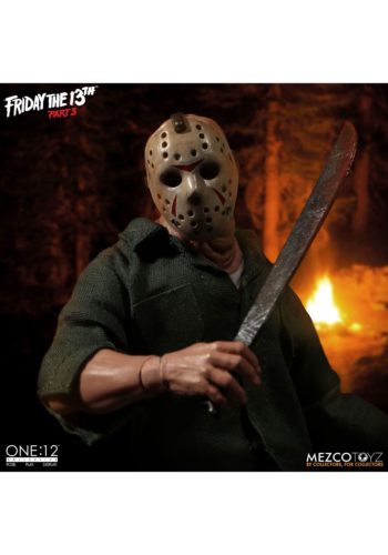 Friday the 13th Part 3, Jason Voorhees,One:12 Collective