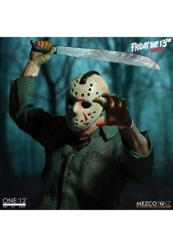 Friday the 13th Part 3, Jason Voorhees,One:12 Collective