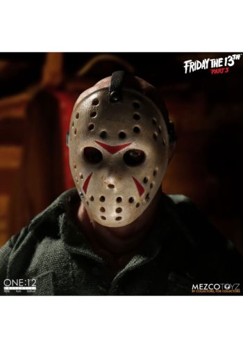 Friday the 13th Part 3, Jason Voorhees,One:12 Collective