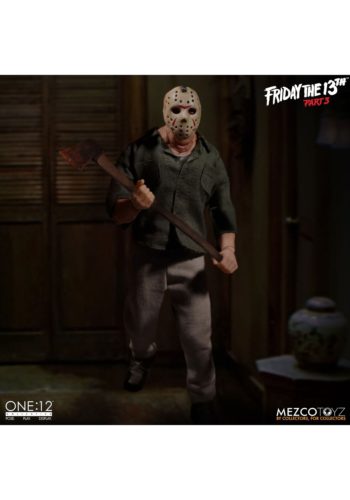 Friday the 13th Part 3, Jason Voorhees,One:12 Collective