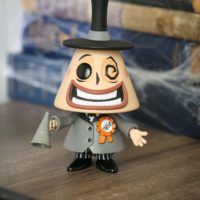 Funko POP Disney: Nightmare Before Christmas- Mayor w/ Megaphone Vinyl Figure