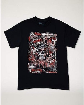 1000 Corpses Murder T Shirt