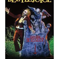 Beetlejuice Poster