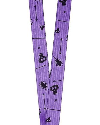 Beetlejuice Toss Lanyard