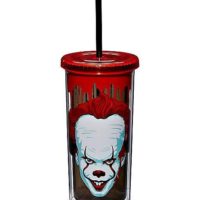 Come Back and Play Pennywise Cup With Straw 20 oz. - It