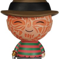 Funko Dorbz Horror - Freddy Krueger Action Figure