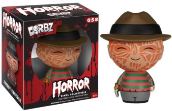 Funko Dorbz Horror - Freddy Krueger Action Figure