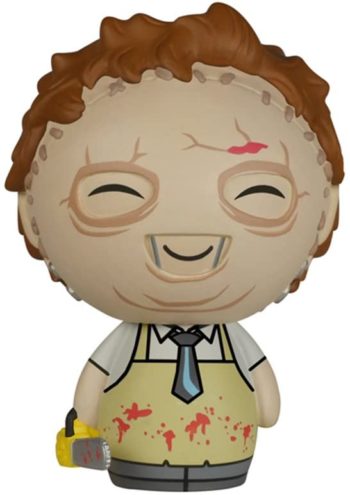 Funko Dorbz: Horror - Leatherface Action Figure