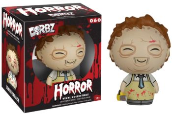 Funko Dorbz: Horror - Leatherface Action Figure