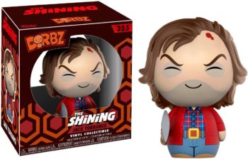 Funko Dorbz: Jack Torrance (Styles May Vary) The Shining - Collectible Vinyl Figure