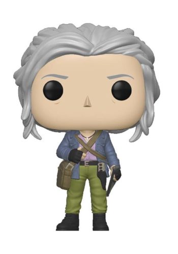 Funko POP TV: Walking Dead - Carol w/ Bow & Arrow Figure