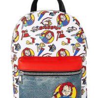 Good Guys Chucky Mini Backpack - Child's Play