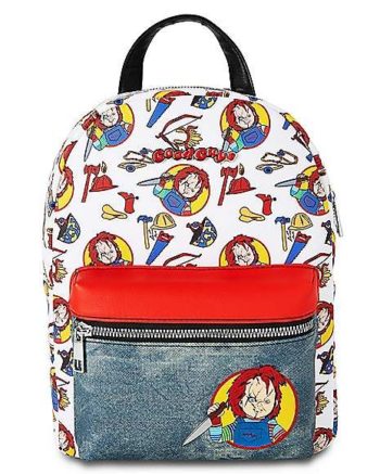 Good Guys Chucky Mini Backpack - Child's Play