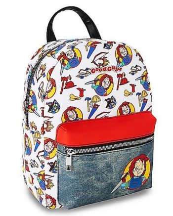 Good Guys Chucky Mini Backpack - Child's Play