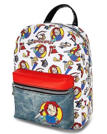 Good Guys Chucky Mini Backpack - Child's Play