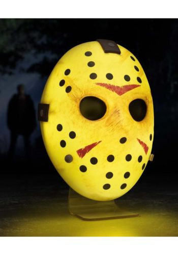 Jason Mask Friday the 13th Light