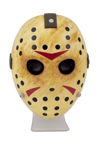 Jason Mask Friday the 13th Light