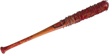 McFarlane Toys The Walking Dead "Lucille Bat - Take it like a Champ" Edition Role play Accessory