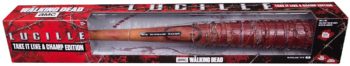 McFarlane Toys The Walking Dead "Lucille Bat - Take it like a Champ" Edition Role play Accessory