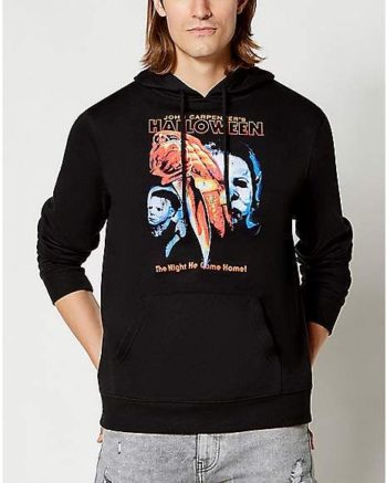 Michael Myers Halloween Hoodie