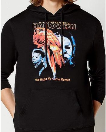 Michael Myers Halloween Hoodie