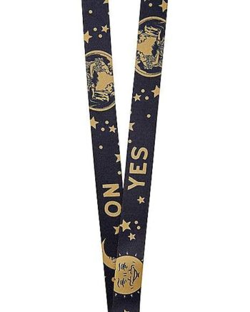 Ouija Oracle Lanyard