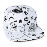 The Nightmare Before Christmas Snapback Hat