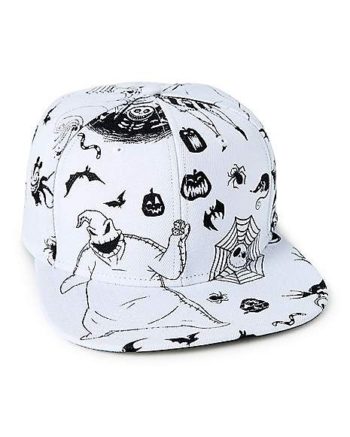 The Nightmare Before Christmas Snapback Hat