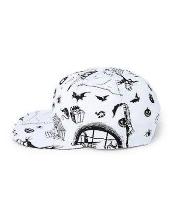 The Nightmare Before Christmas Snapback Hat