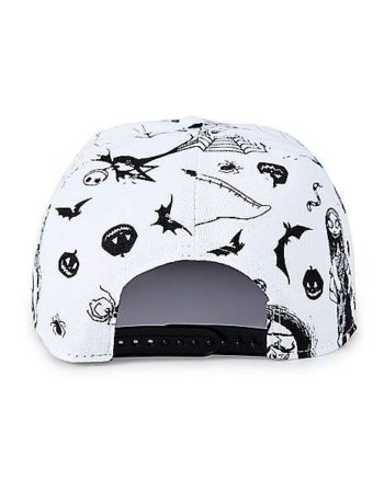 The Nightmare Before Christmas Snapback Hat