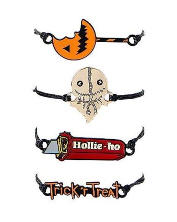 Trick 'r Treat Bracelet Set