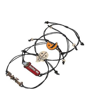 Trick 'r Treat Bracelet Set