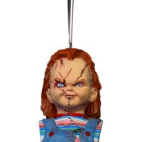 Ornament: Chucky Bust