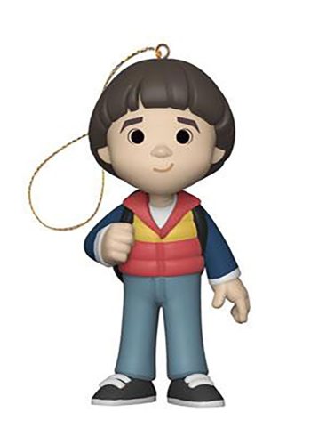 Funko Christmas Ornaments: Stranger Things Will