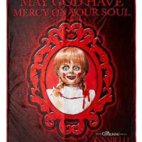 Annabelle Fleece Blanket