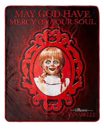 Annabelle Fleece Blanket