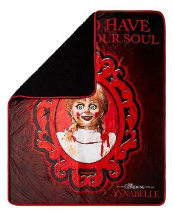 Annabelle Fleece Blanket