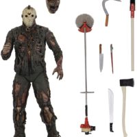 Cult Classics Series 1 Friday the 13th VII Jason Voorhees Action Figure