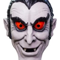 Dracula Mask from Scooby Doo