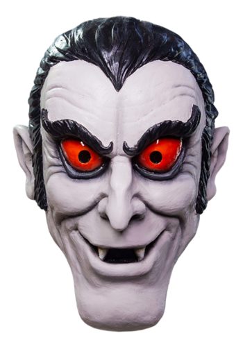 Dracula Mask from Scooby Doo