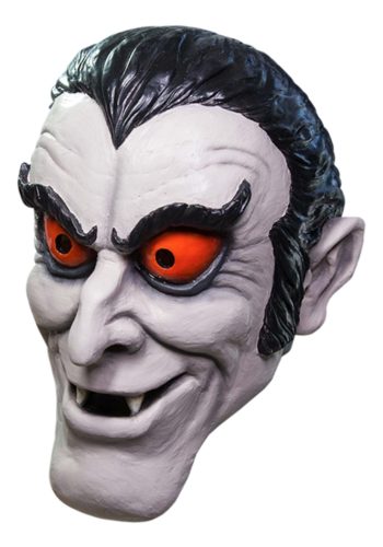 Dracula Mask from Scooby Doo