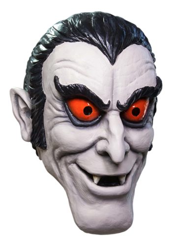 Dracula Mask from Scooby Doo