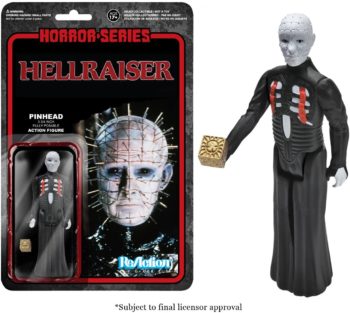 Funko Horror Classics Pinhead ReAction Figure