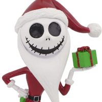 Hallmark Disney Tim Burton's The Nightmare Before Christmas Jack as Sandy Claws Christmas Ornament