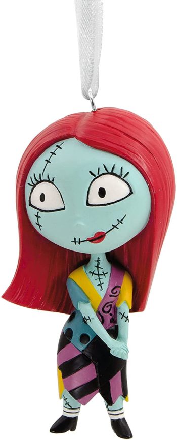 Hallmark Disney Tim Burton's The Nightmare Before Christmas Sally Christmas Ornament, Multicolor (0002HCM9470)