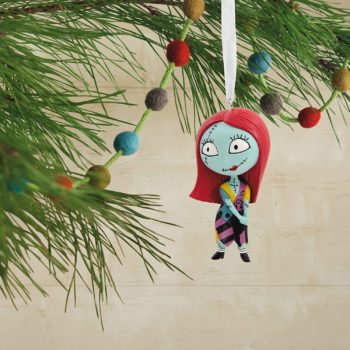 Hallmark Disney Tim Burton's The Nightmare Before Christmas Sally Christmas Ornament, Multicolor (0002HCM9470)