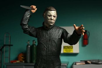 Halloween 2 Michael Myers & Dr Loomis Action Figure 2-Pack