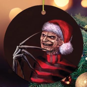 Horror Movie Ornament Bundle