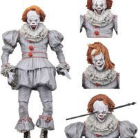 NECA - IT - 7” Scale Action Figure - Ultimate Well House Pennywise (2017)